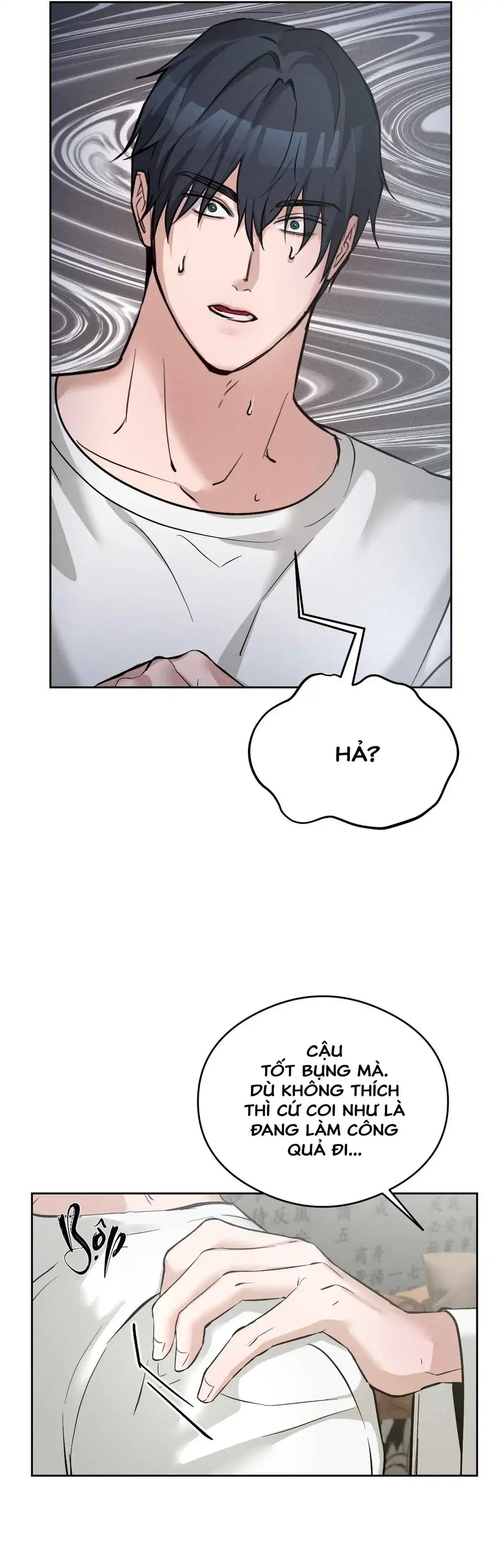 Nhà thầy pháp Chapter 10 - Next Chapter 11 H+++