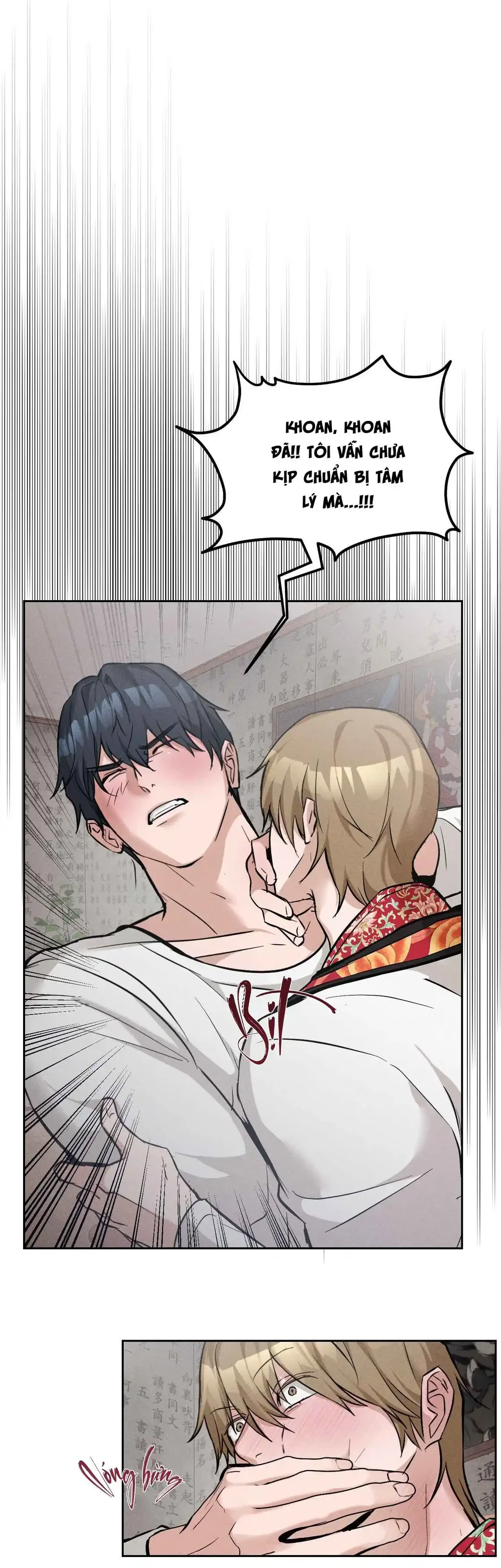 Nhà thầy pháp Chapter 10 - Next Chapter 11 H+++