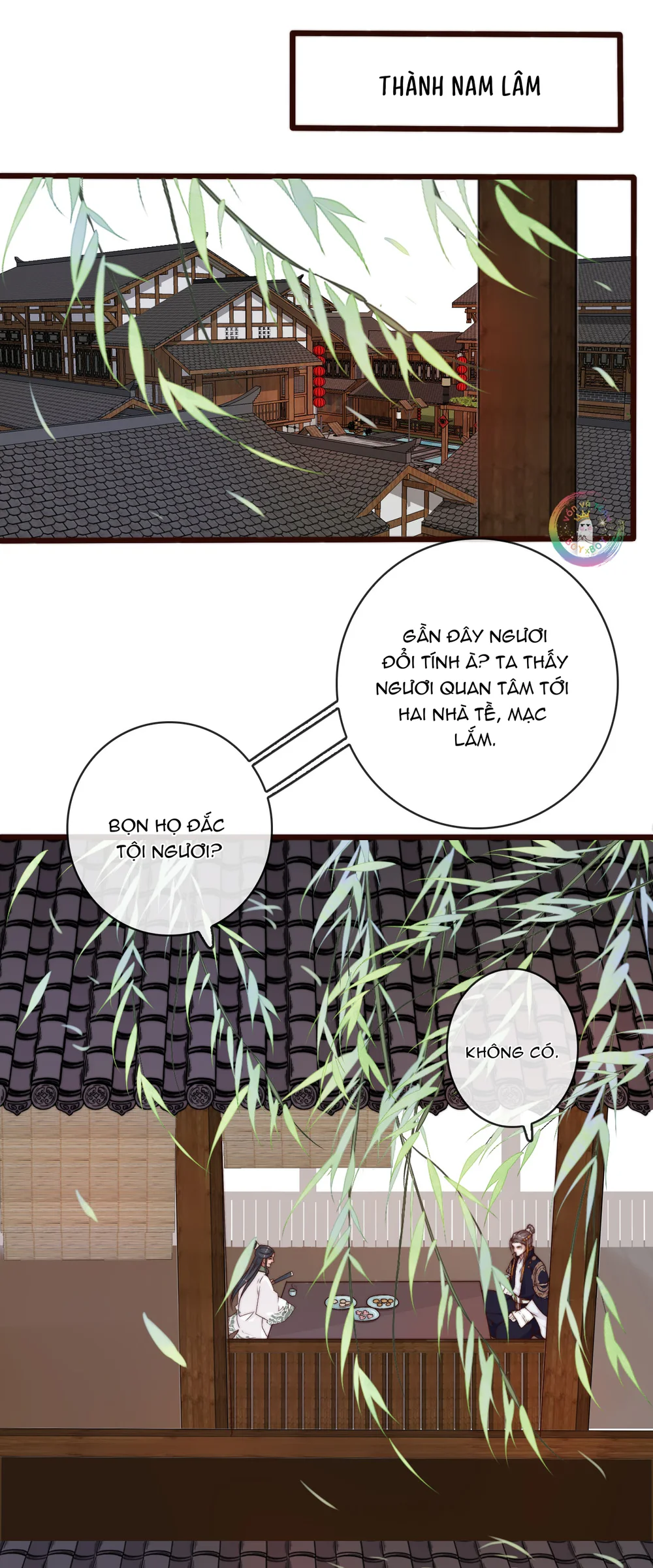 Hạnh Lâm Phương Hoa (END SS1) Chapter 113 - Next Chapter 114