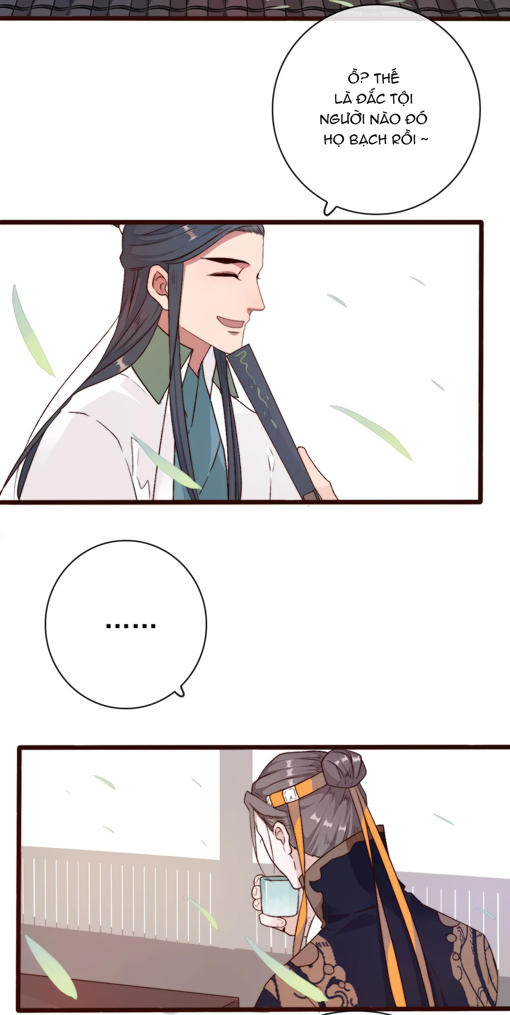 Hạnh Lâm Phương Hoa (END SS1) Chapter 113 - Next Chapter 114