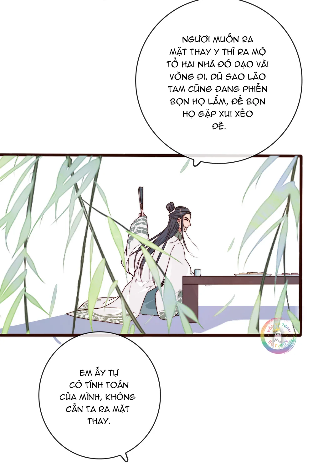 Hạnh Lâm Phương Hoa (END SS1) Chapter 113 - Next Chapter 114