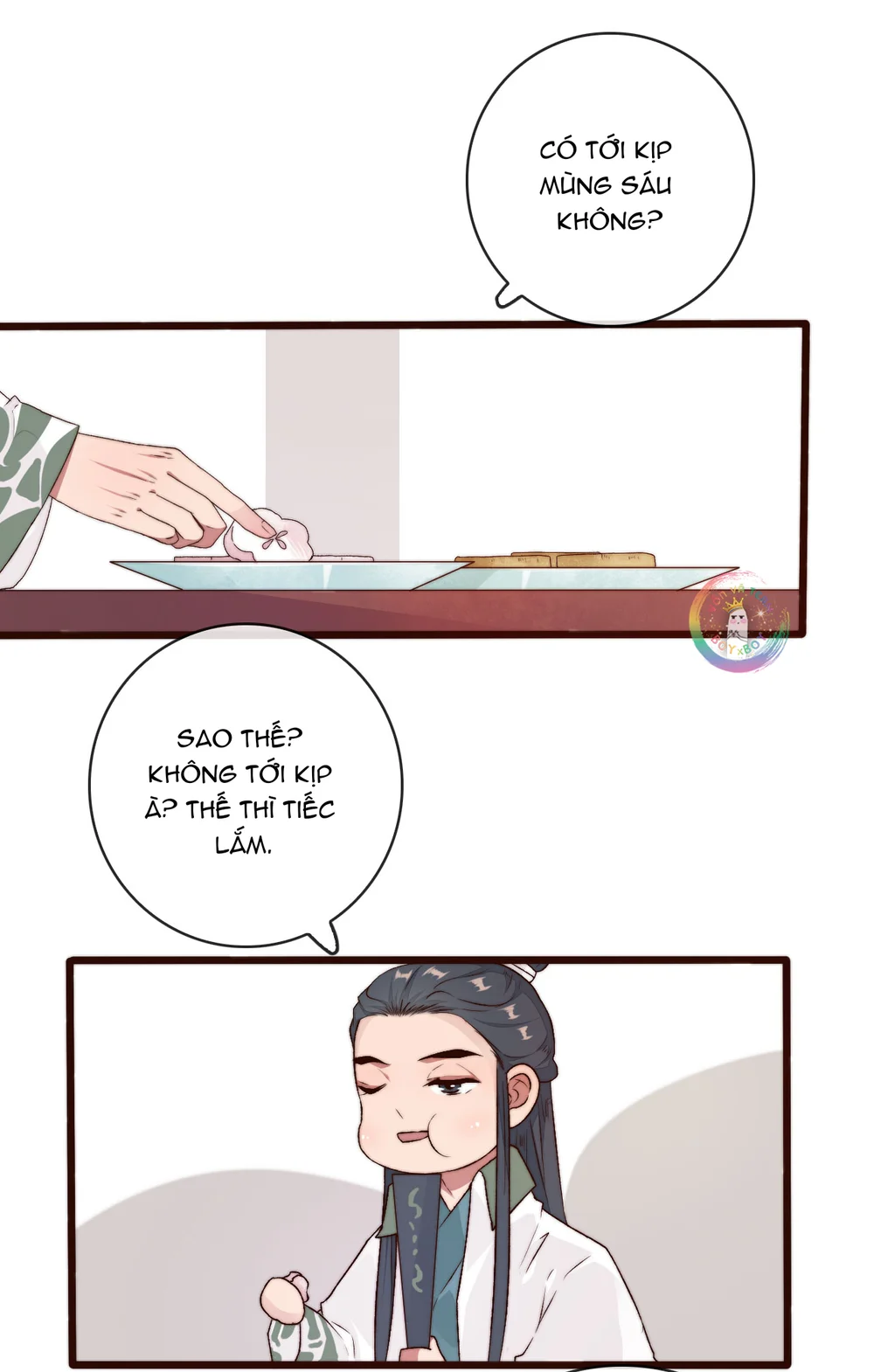 Hạnh Lâm Phương Hoa (END SS1) Chapter 113 - Next Chapter 114