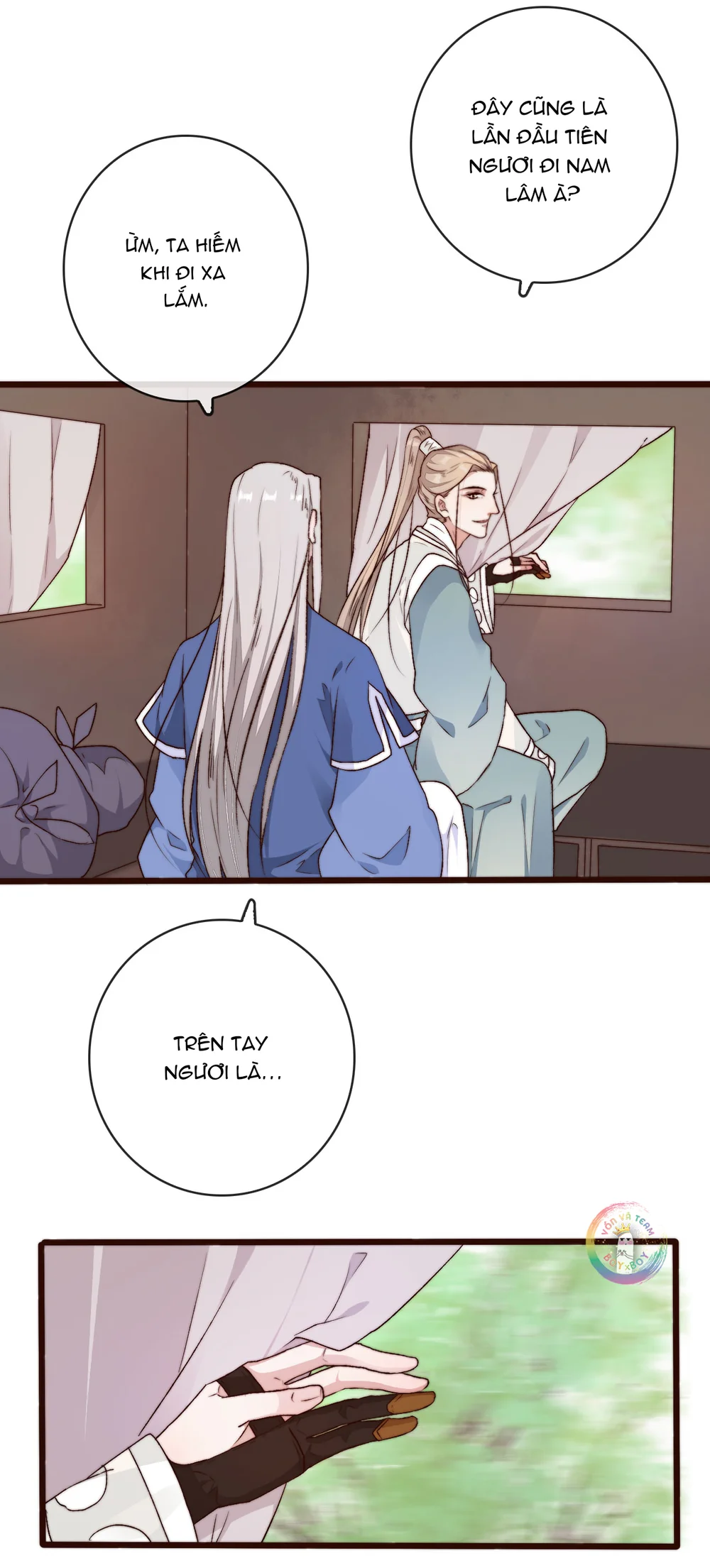 Hạnh Lâm Phương Hoa (END SS1) Chapter 113 - Next Chapter 114