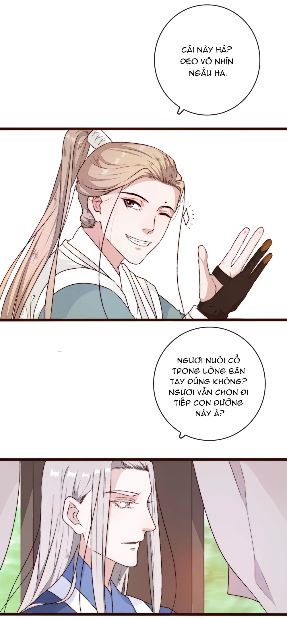 Hạnh Lâm Phương Hoa (END SS1) Chapter 113 - Next Chapter 114