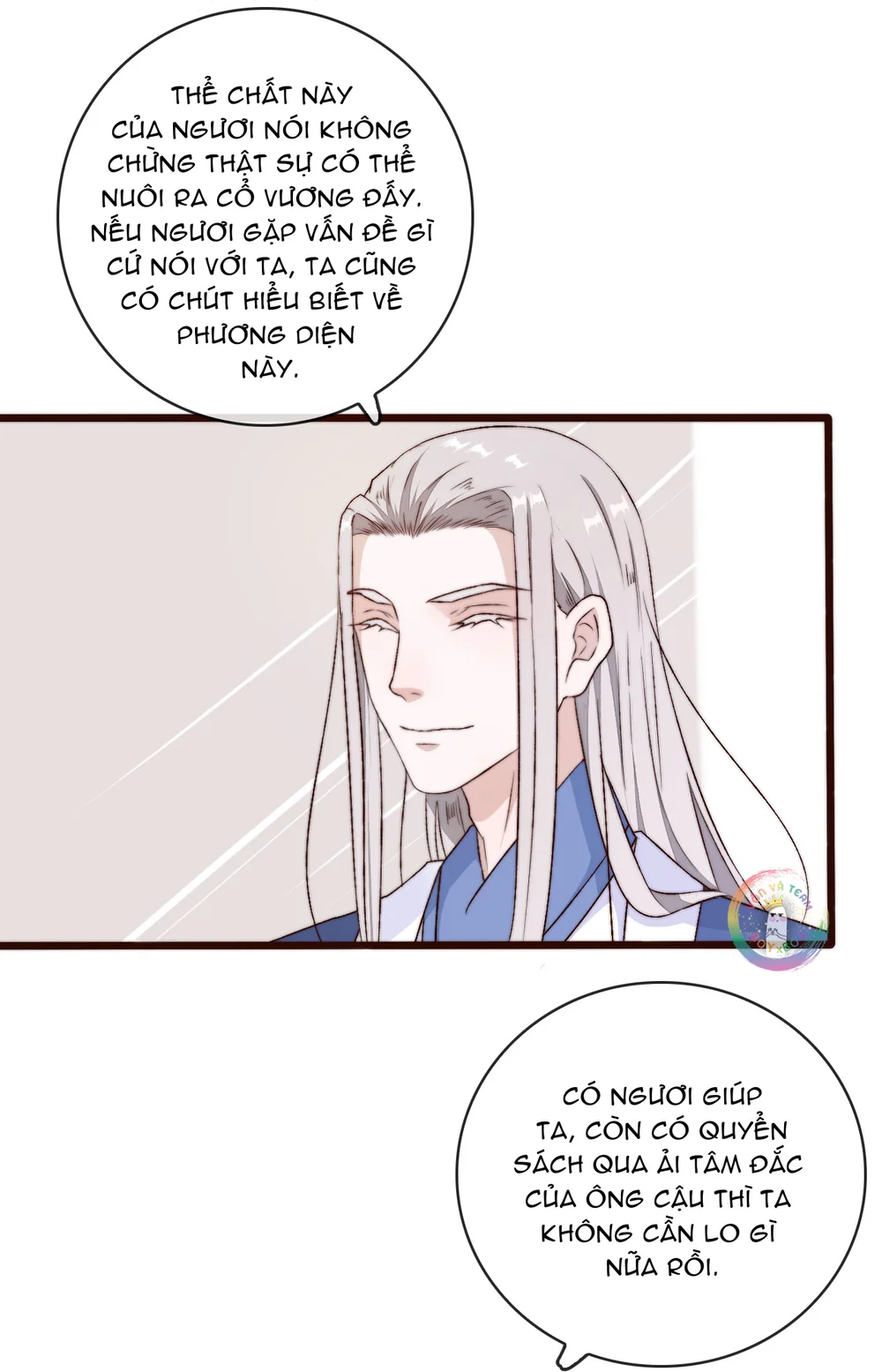 Hạnh Lâm Phương Hoa (END SS1) Chapter 113 - Next Chapter 114