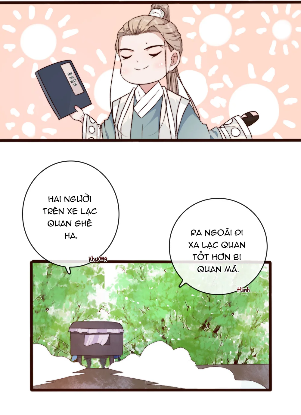 Hạnh Lâm Phương Hoa (END SS1) Chapter 113 - Next Chapter 114