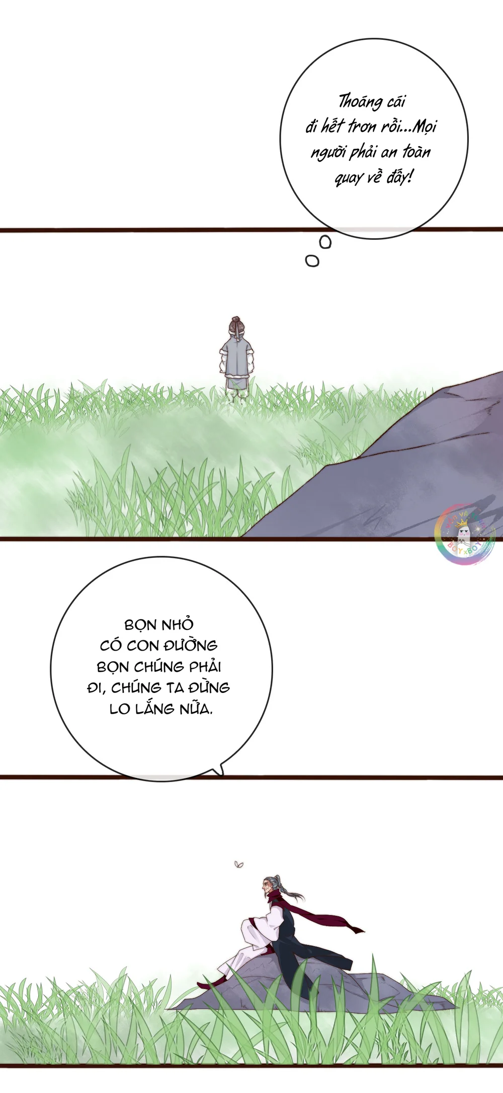 Hạnh Lâm Phương Hoa (END SS1) Chapter 113 - Next Chapter 114