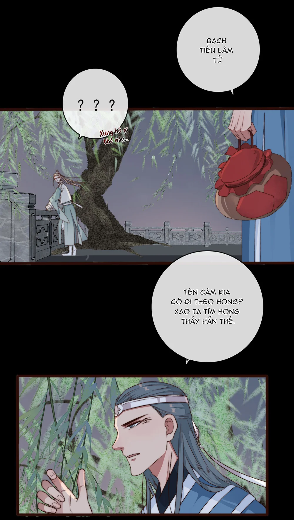 Hạnh Lâm Phương Hoa (END SS1) Chapter 113 - Next Chapter 114