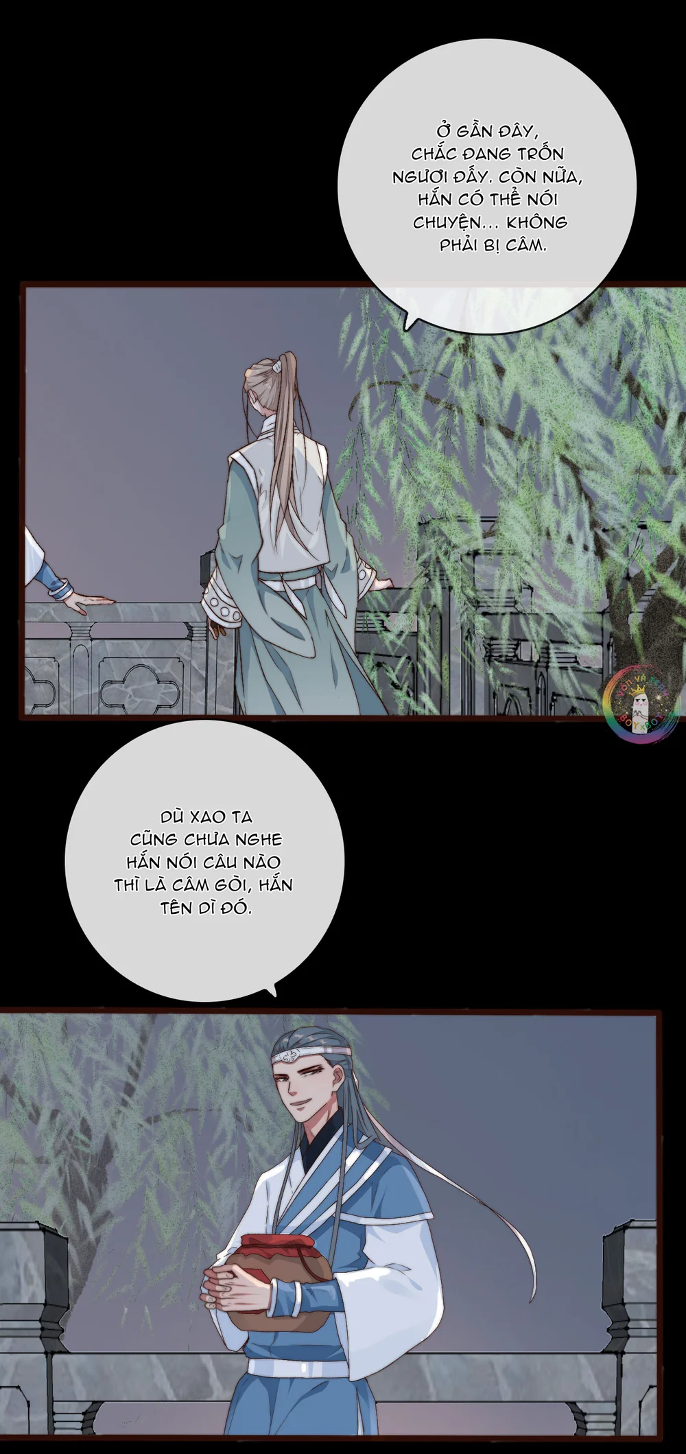 Hạnh Lâm Phương Hoa (END SS1) Chapter 113 - Next Chapter 114