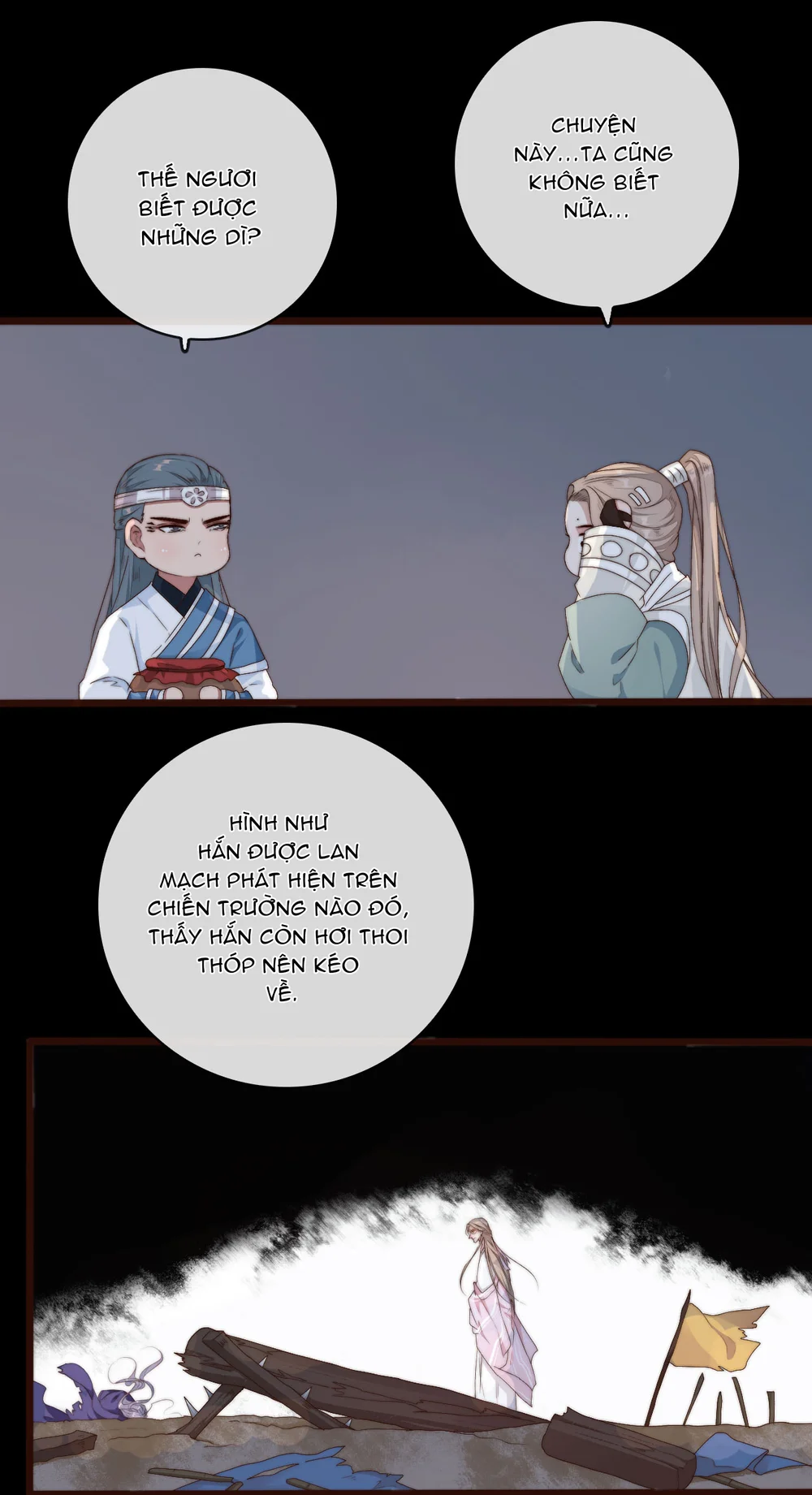 Hạnh Lâm Phương Hoa (END SS1) Chapter 113 - Next Chapter 114