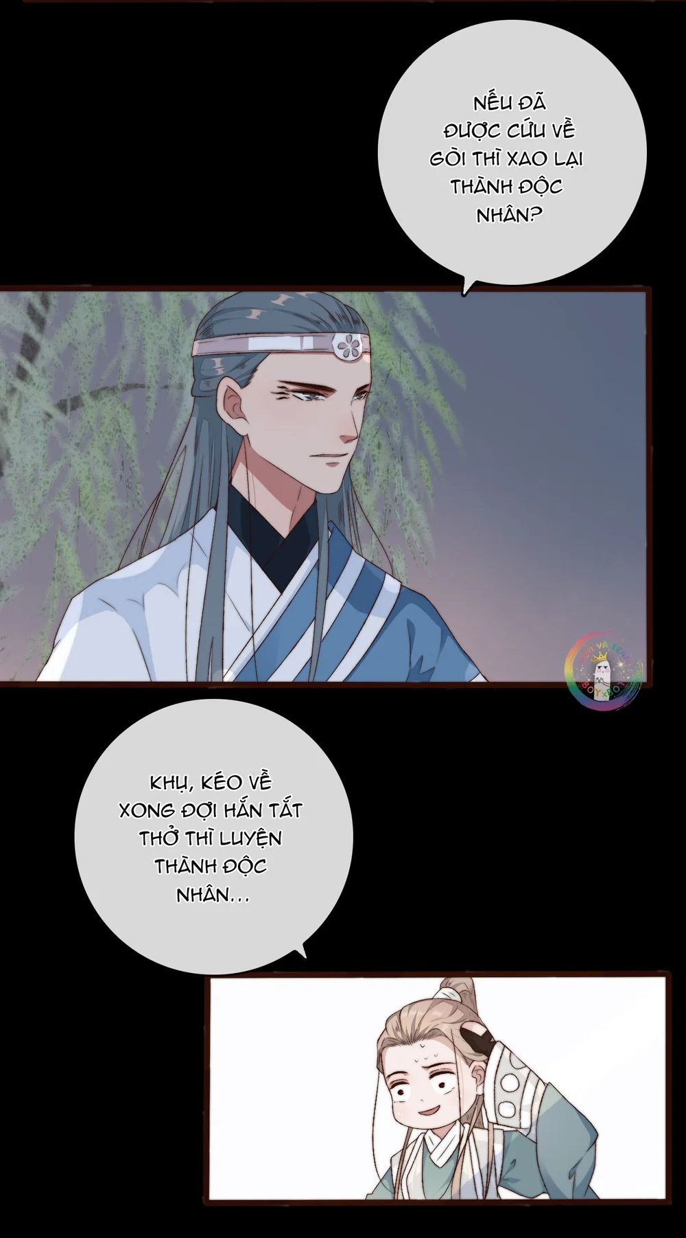 Hạnh Lâm Phương Hoa (END SS1) Chapter 113 - Next Chapter 114