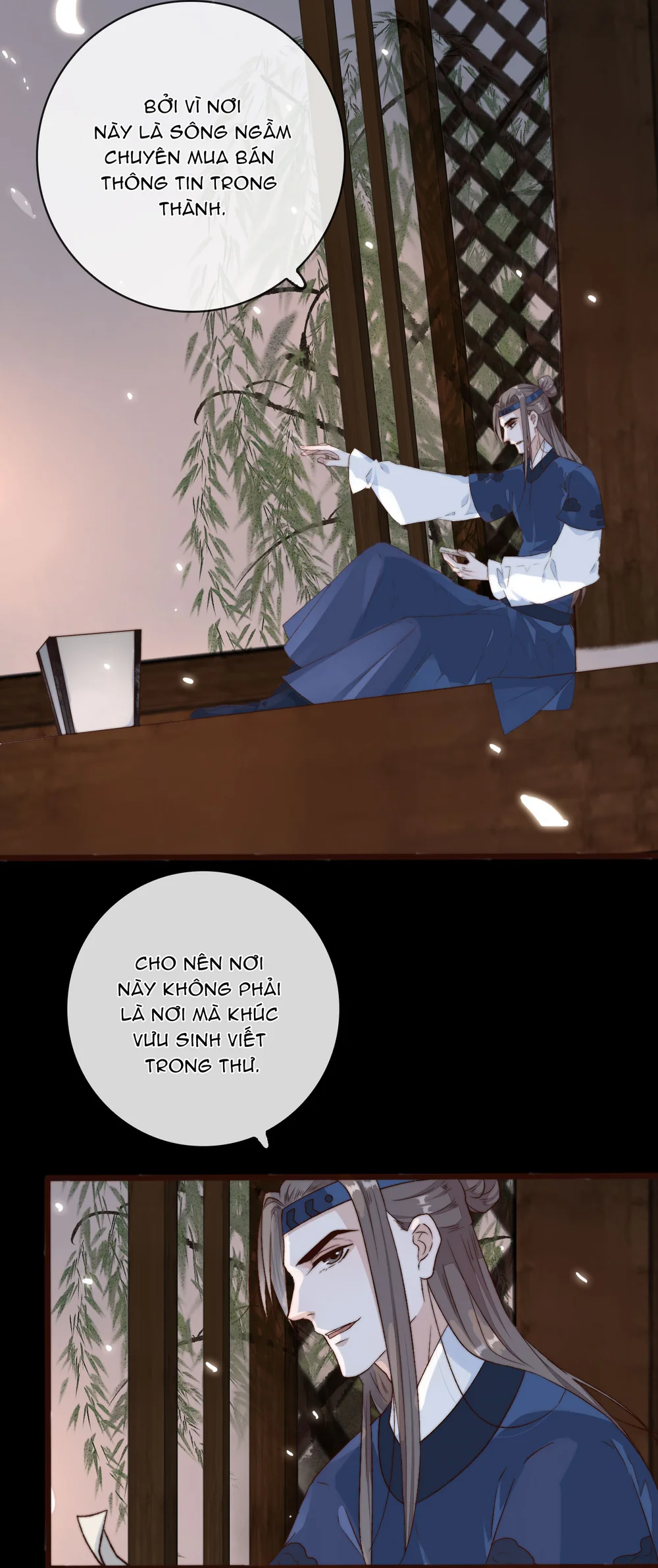 Hạnh Lâm Phương Hoa (END SS1) Chapter 113 - Next Chapter 114