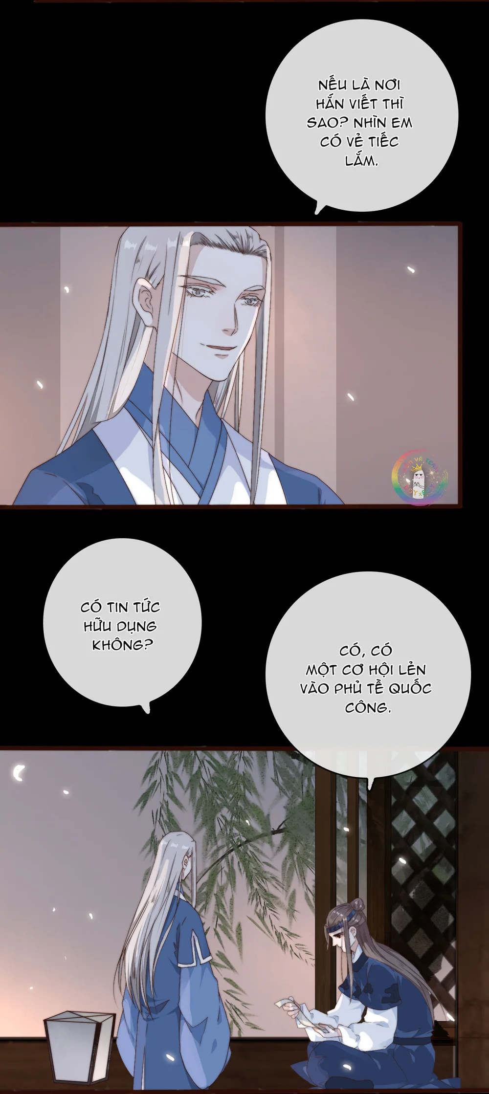 Hạnh Lâm Phương Hoa (END SS1) Chapter 113 - Next Chapter 114