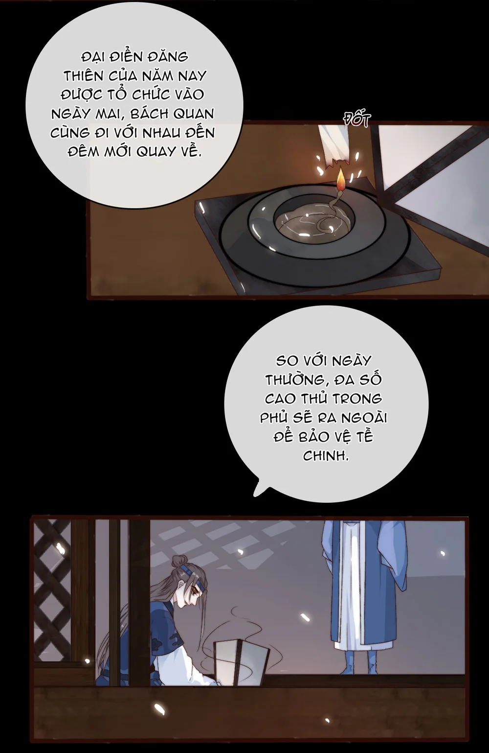 Hạnh Lâm Phương Hoa (END SS1) Chapter 113 - Next Chapter 114