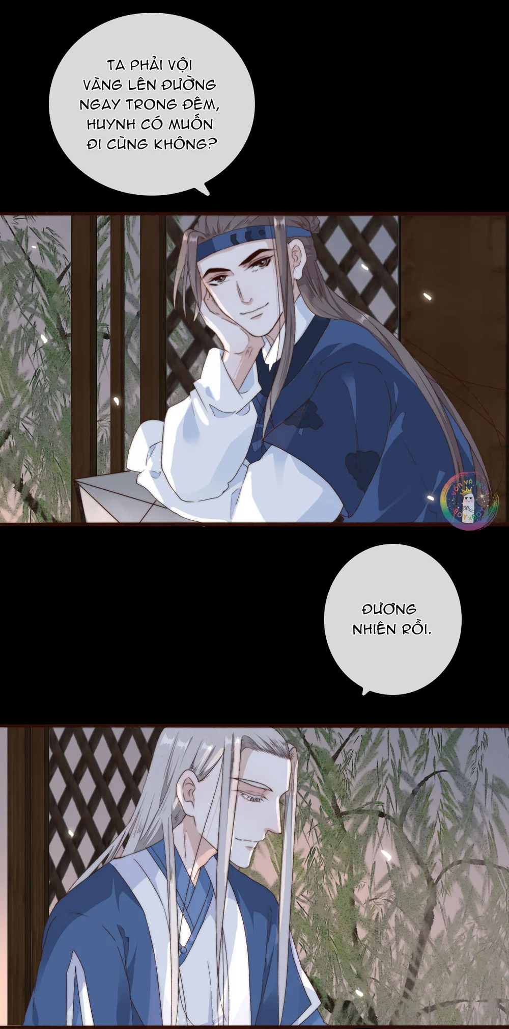 Hạnh Lâm Phương Hoa (END SS1) Chapter 113 - Next Chapter 114