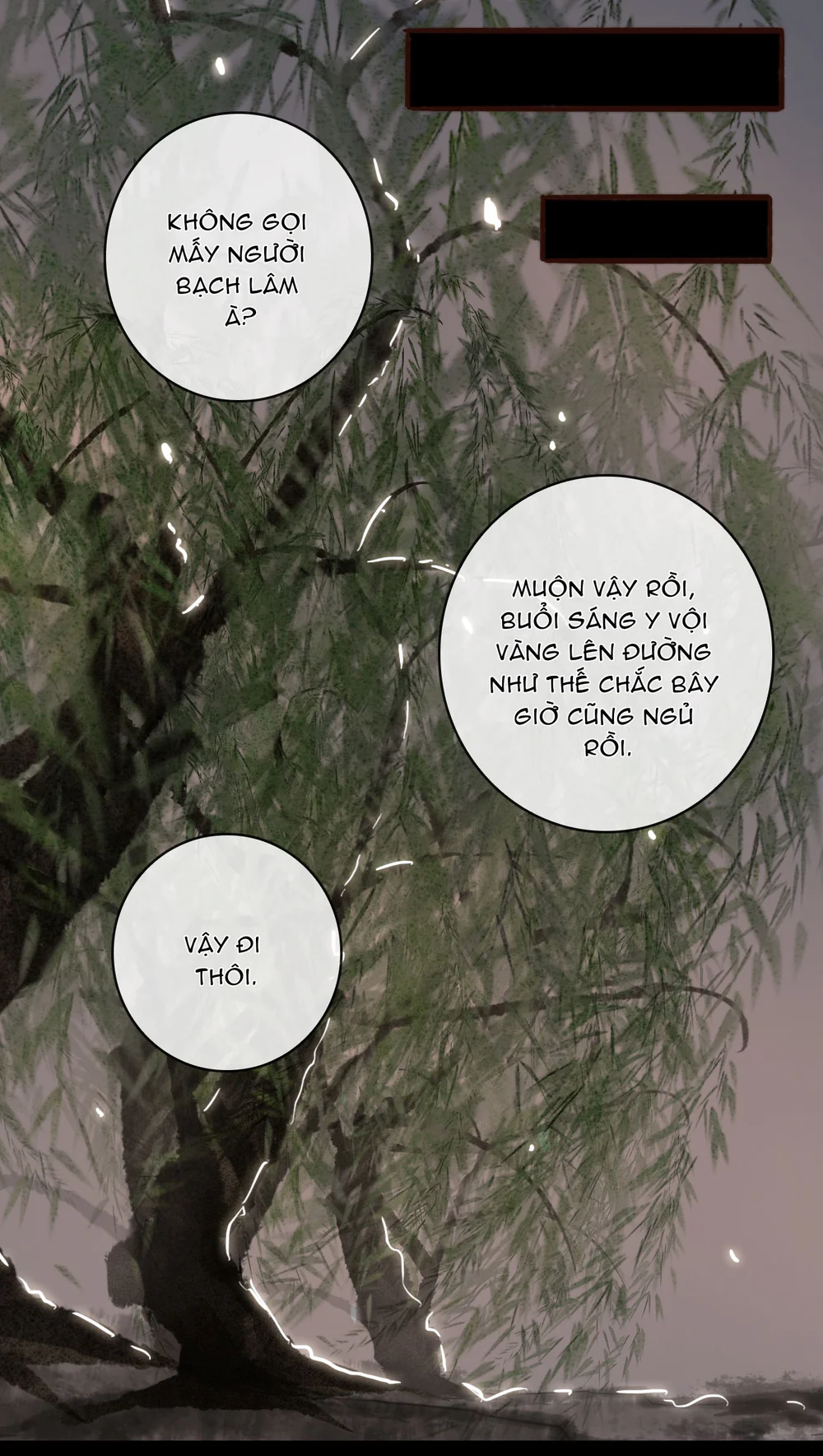 Hạnh Lâm Phương Hoa (END SS1) Chapter 113 - Next Chapter 114