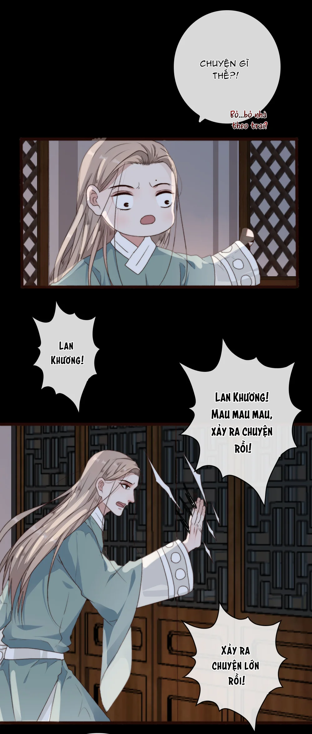 Hạnh Lâm Phương Hoa (END SS1) Chapter 113 - Next Chapter 114