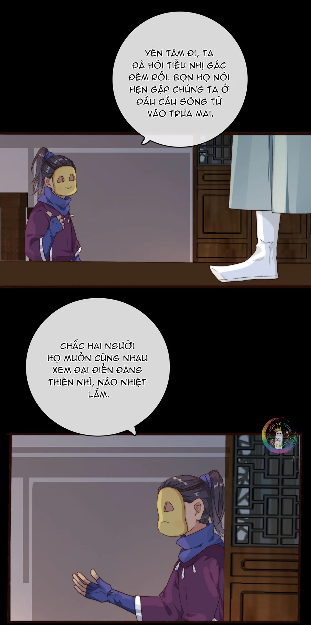 Hạnh Lâm Phương Hoa (END SS1) Chapter 113 - Next Chapter 114