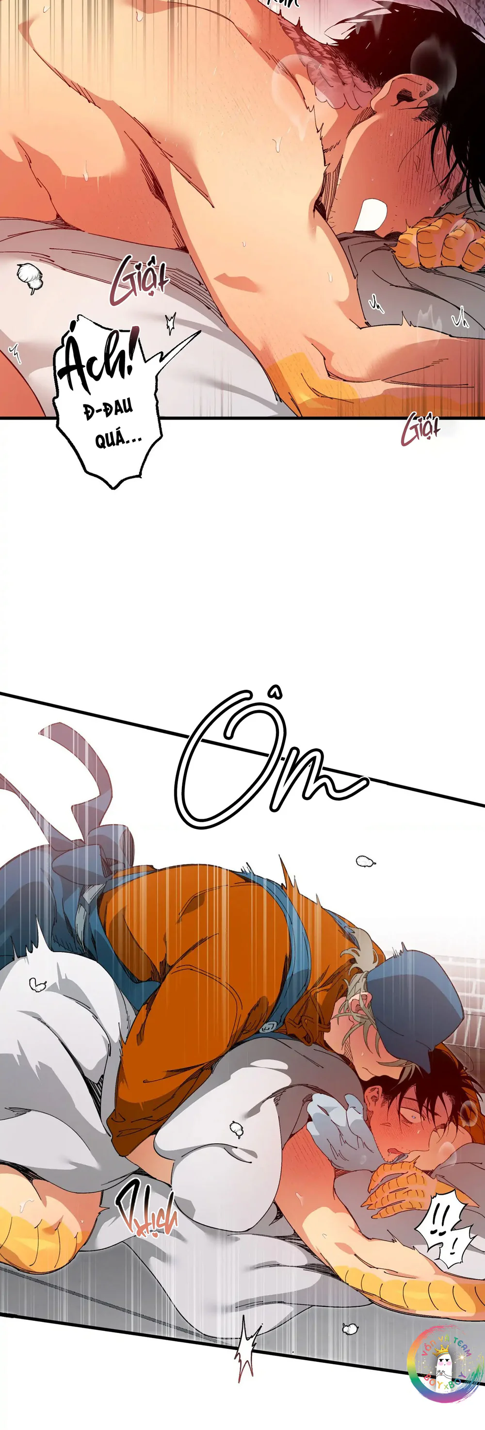 Trang Trại Của Mr.A Chapter 20 - Next 