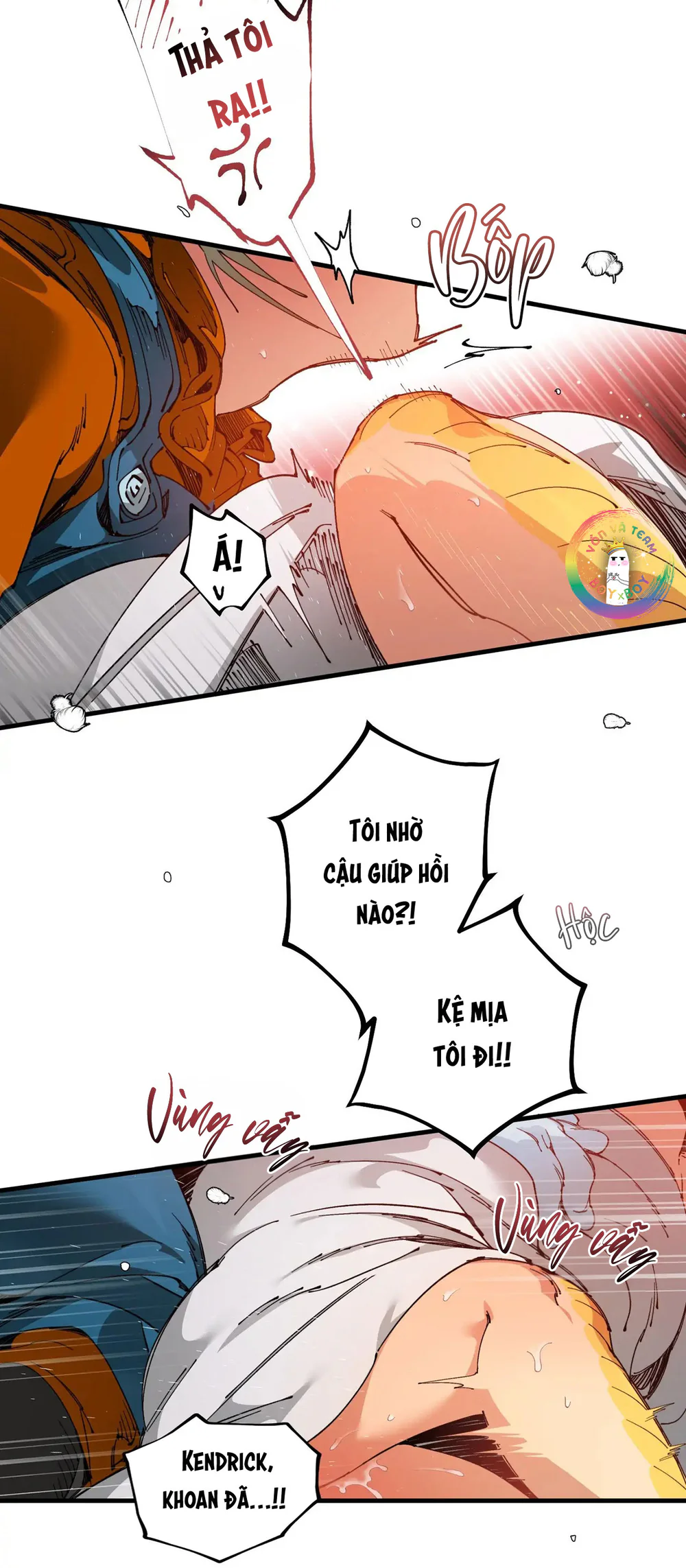 Trang Trại Của Mr.A Chapter 20 - Next 