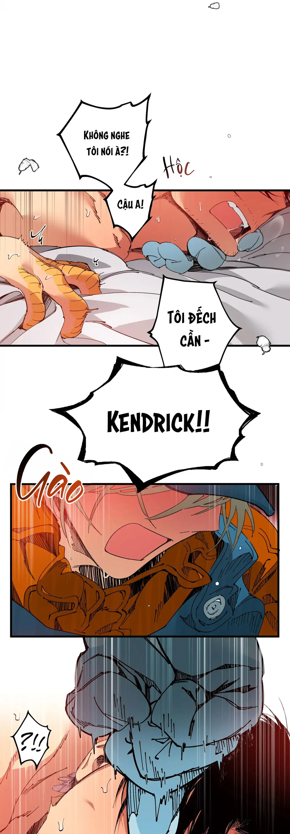 Trang Trại Của Mr.A Chapter 20 - Next 