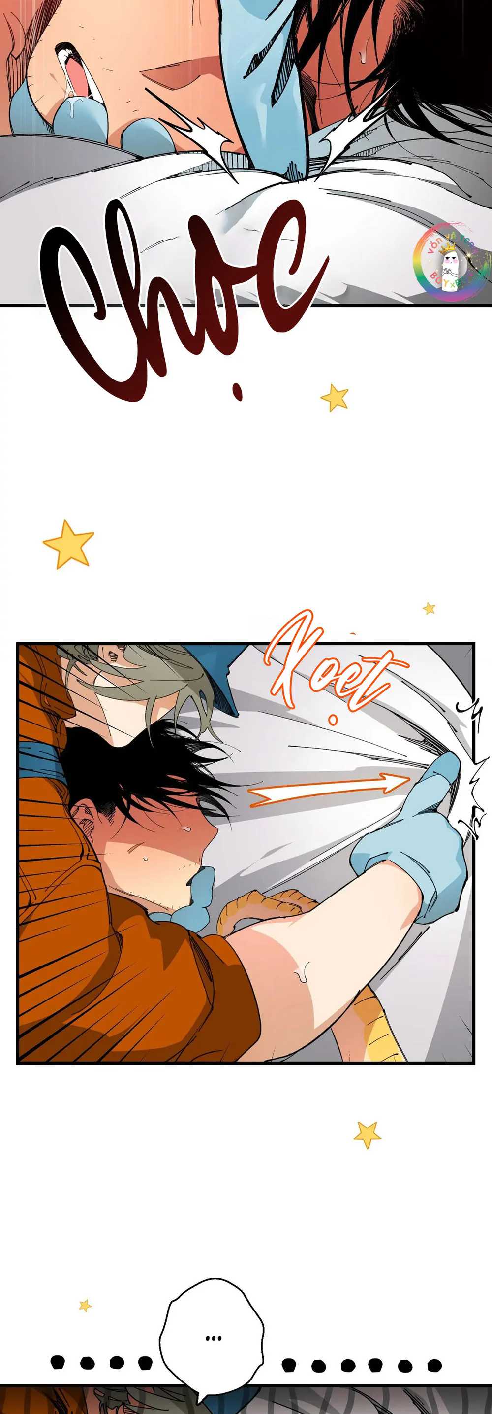 Trang Trại Của Mr.A Chapter 20 - Next 