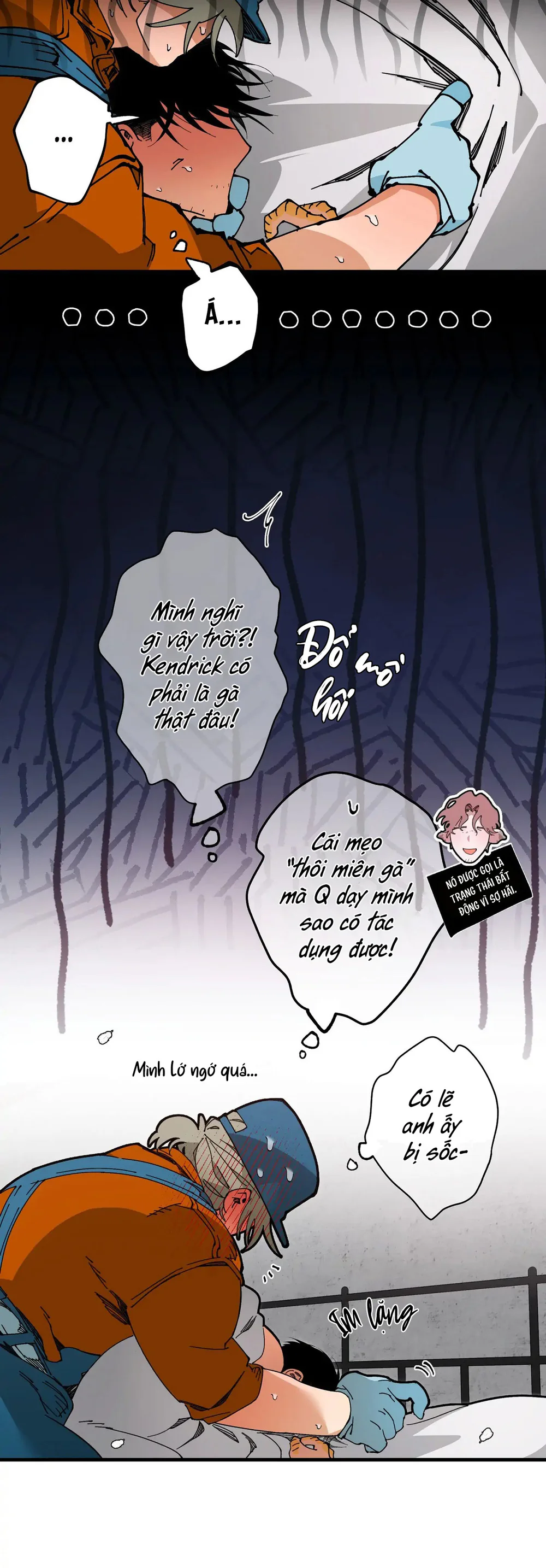 Trang Trại Của Mr.A Chapter 20 - Next 