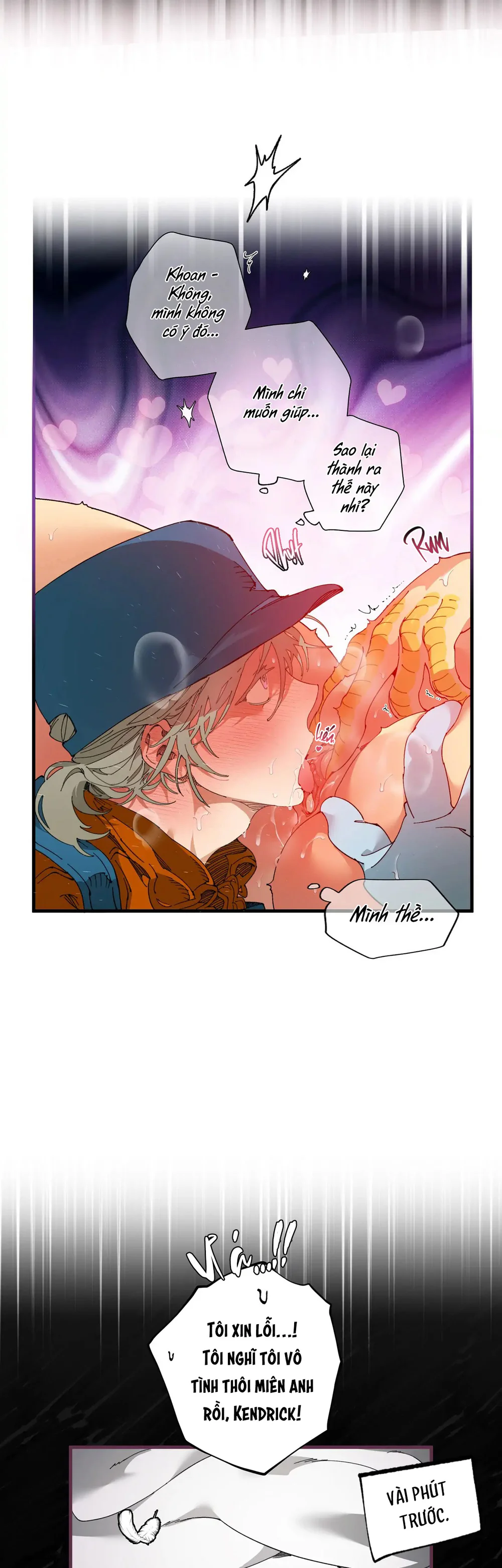 Trang Trại Của Mr.A Chapter 20 - Next 