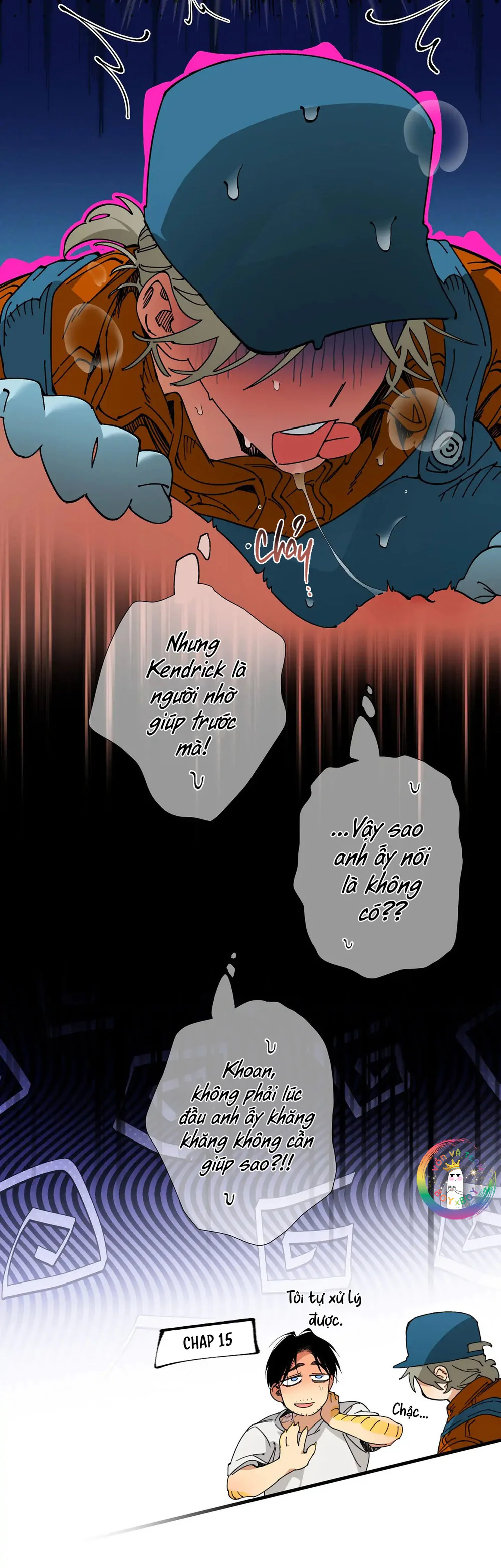 Trang Trại Của Mr.A Chapter 20 - Next 