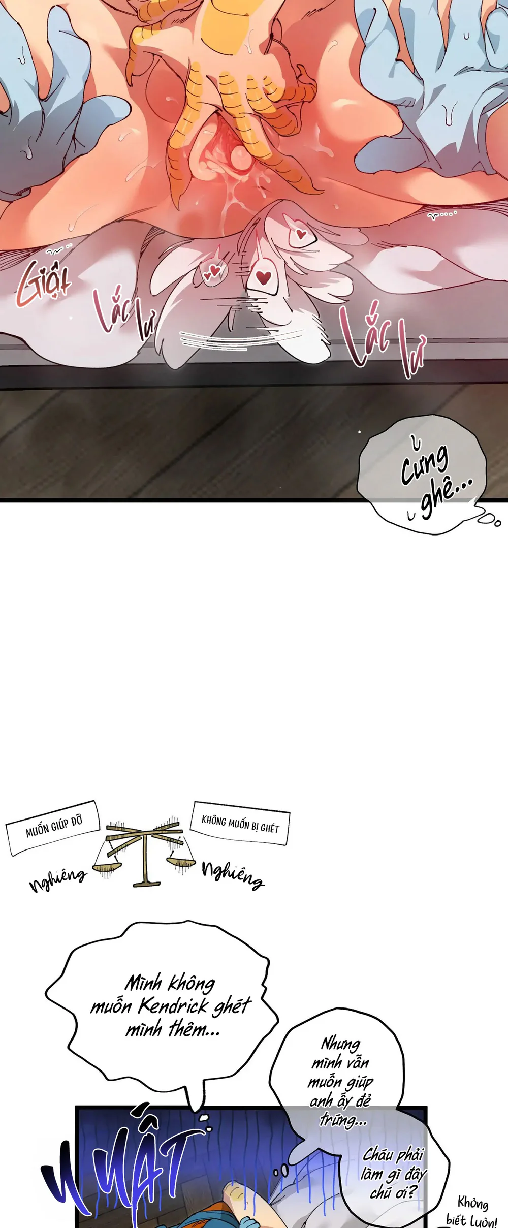 Trang Trại Của Mr.A Chapter 20 - Next 