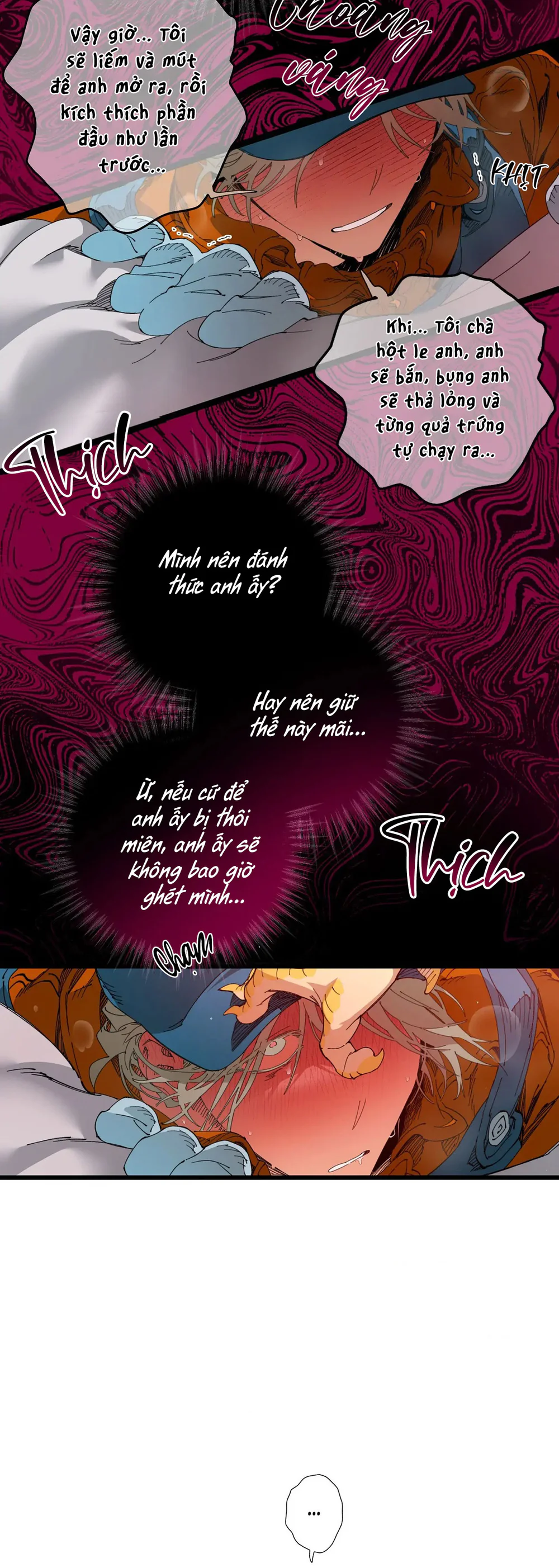 Trang Trại Của Mr.A Chapter 20 - Next 