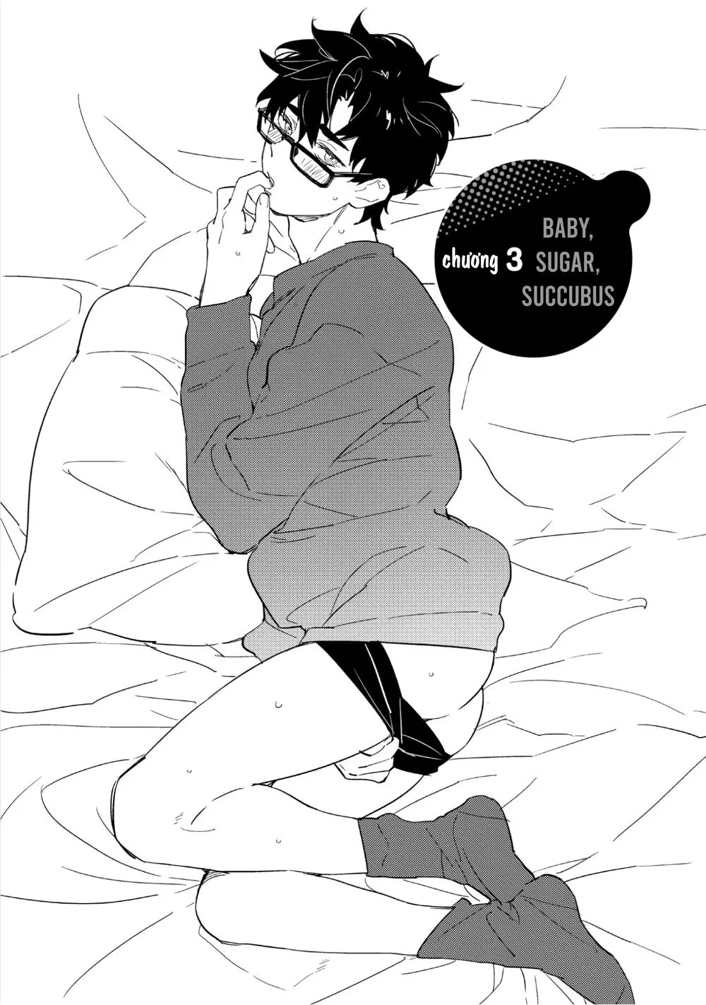 những con quỷ tà dâm Chapter 6.3 - Next Chapter 7