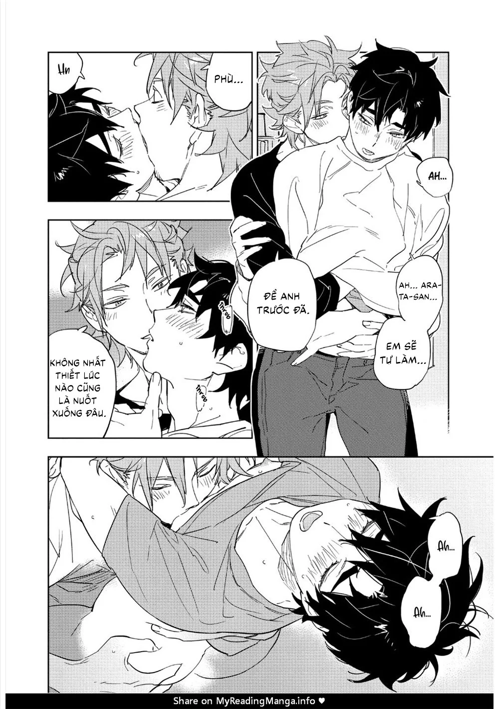 những con quỷ tà dâm Chapter 6.3 - Next Chapter 7