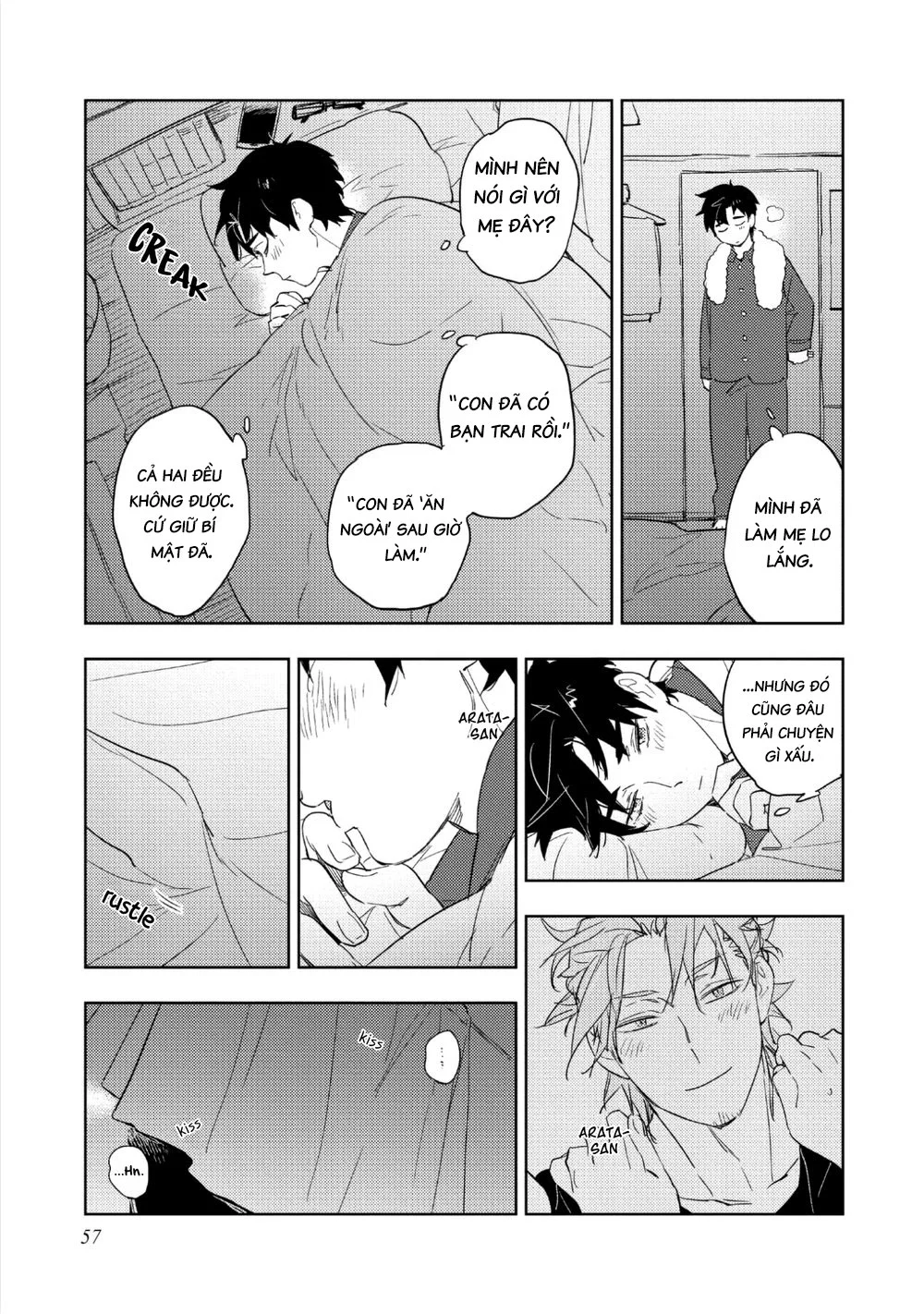 những con quỷ tà dâm Chapter 6.3 - Next Chapter 7