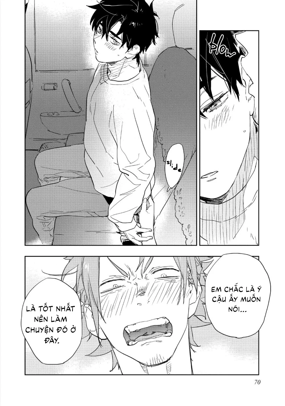 những con quỷ tà dâm Chapter 6.3 - Next Chapter 7