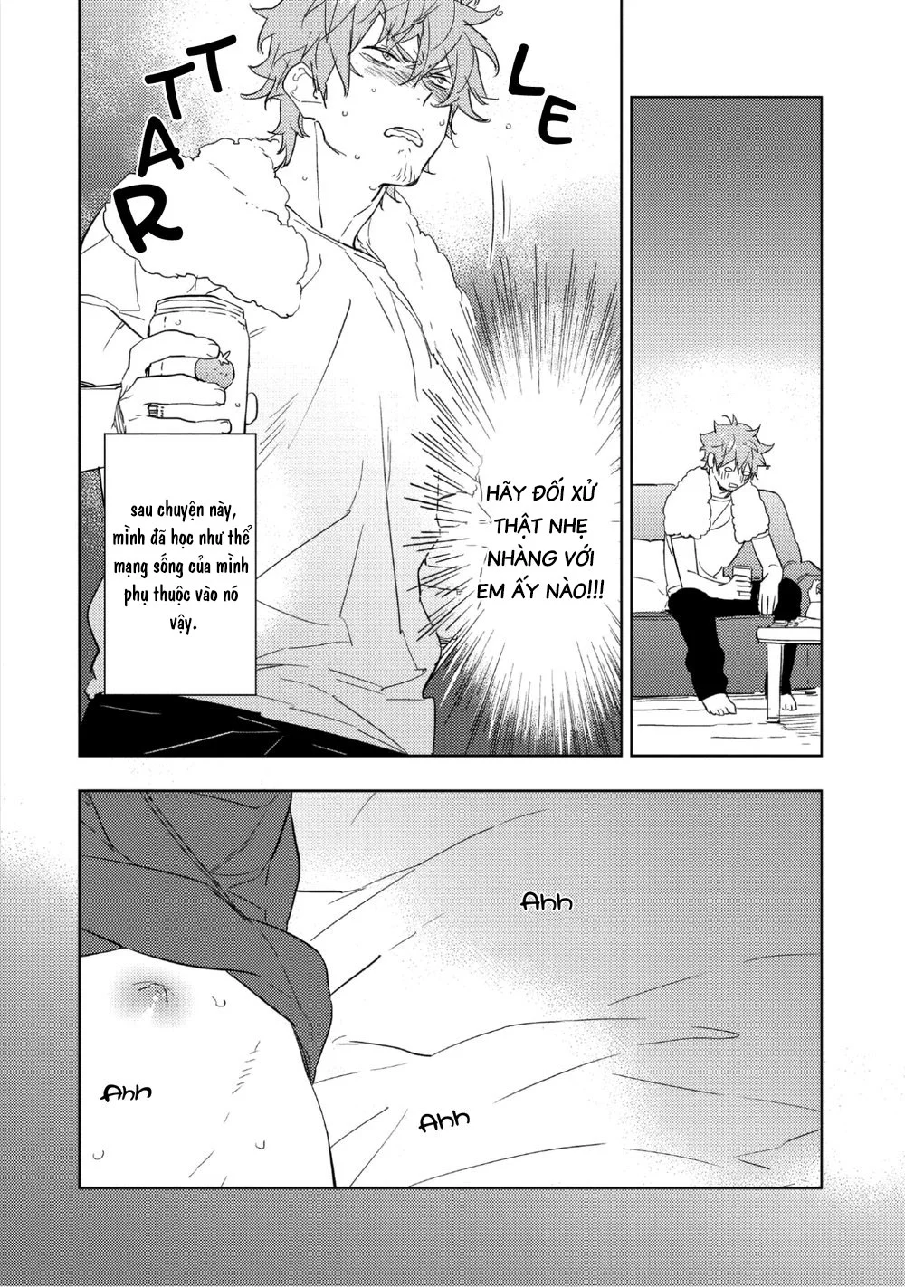 những con quỷ tà dâm Chapter 6.3 - Next Chapter 7