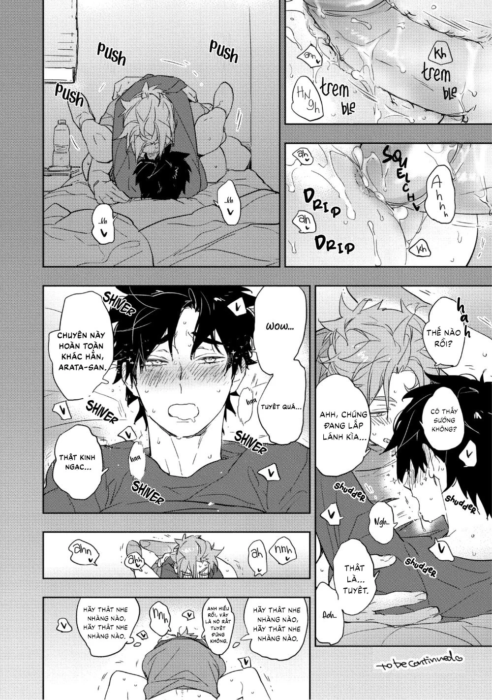 những con quỷ tà dâm Chapter 6.3 - Next Chapter 7