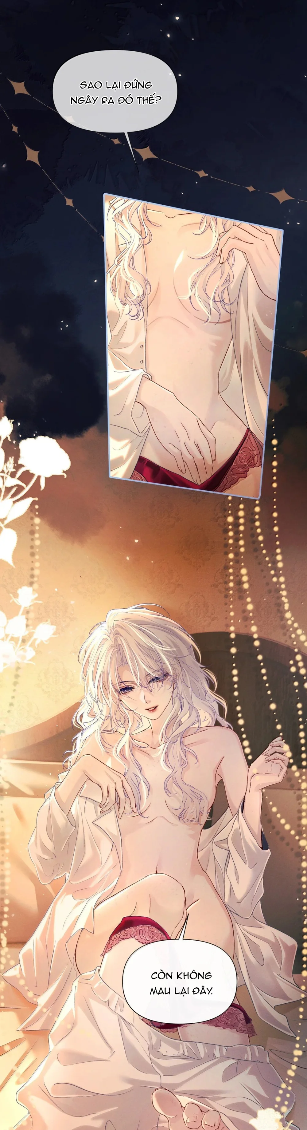 Thiết Lập Yêu Cầu Tôi Yêu Em Chapter 32 - Next 