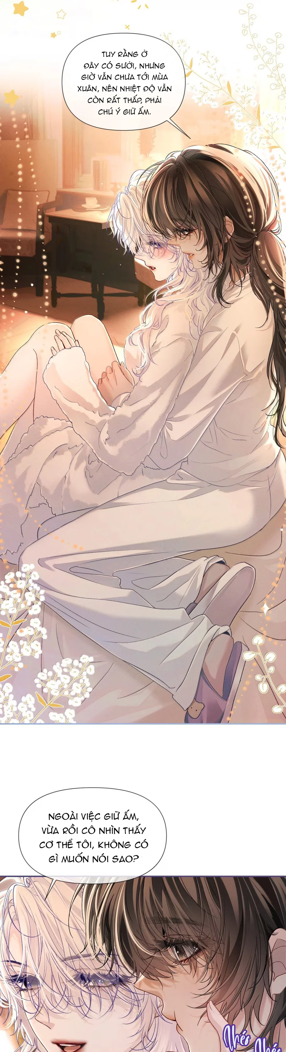 Thiết Lập Yêu Cầu Tôi Yêu Em Chapter 32 - Next 