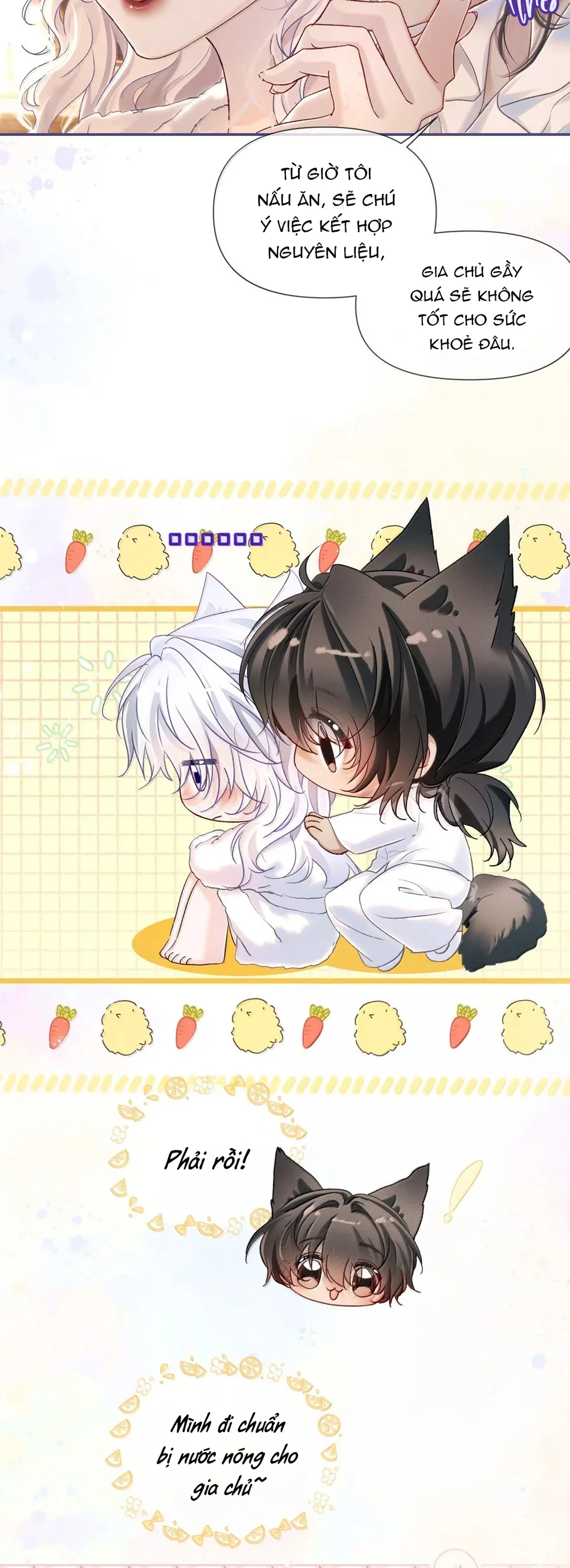 Thiết Lập Yêu Cầu Tôi Yêu Em Chapter 32 - Next 