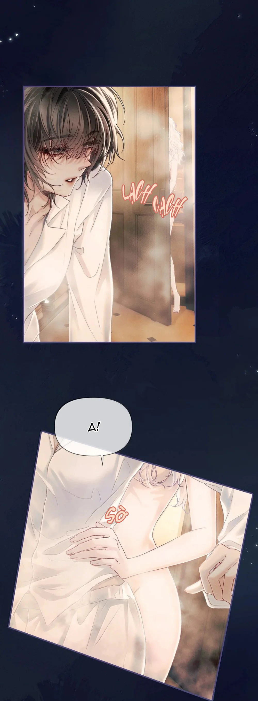 Thiết Lập Yêu Cầu Tôi Yêu Em Chapter 32 - Next 