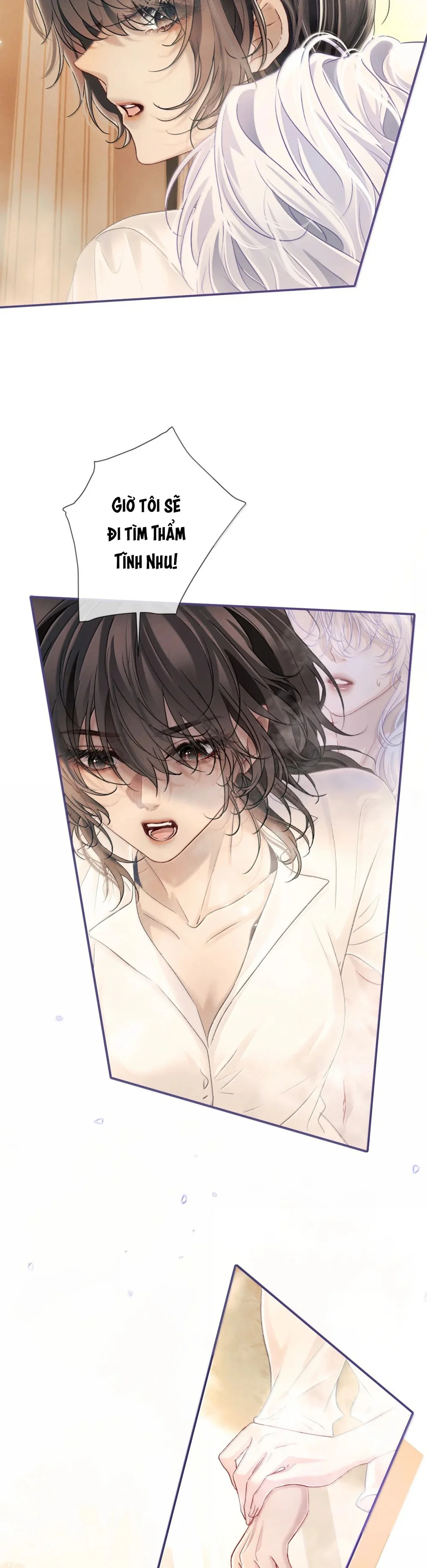 Thiết Lập Yêu Cầu Tôi Yêu Em Chapter 32 - Next 