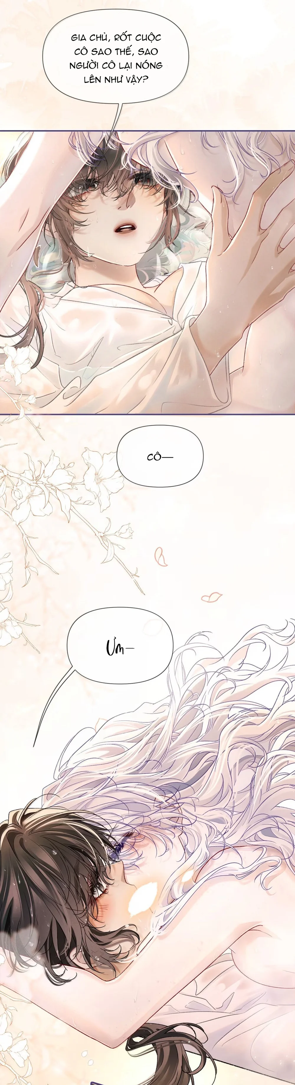 Thiết Lập Yêu Cầu Tôi Yêu Em Chapter 32 - Next 