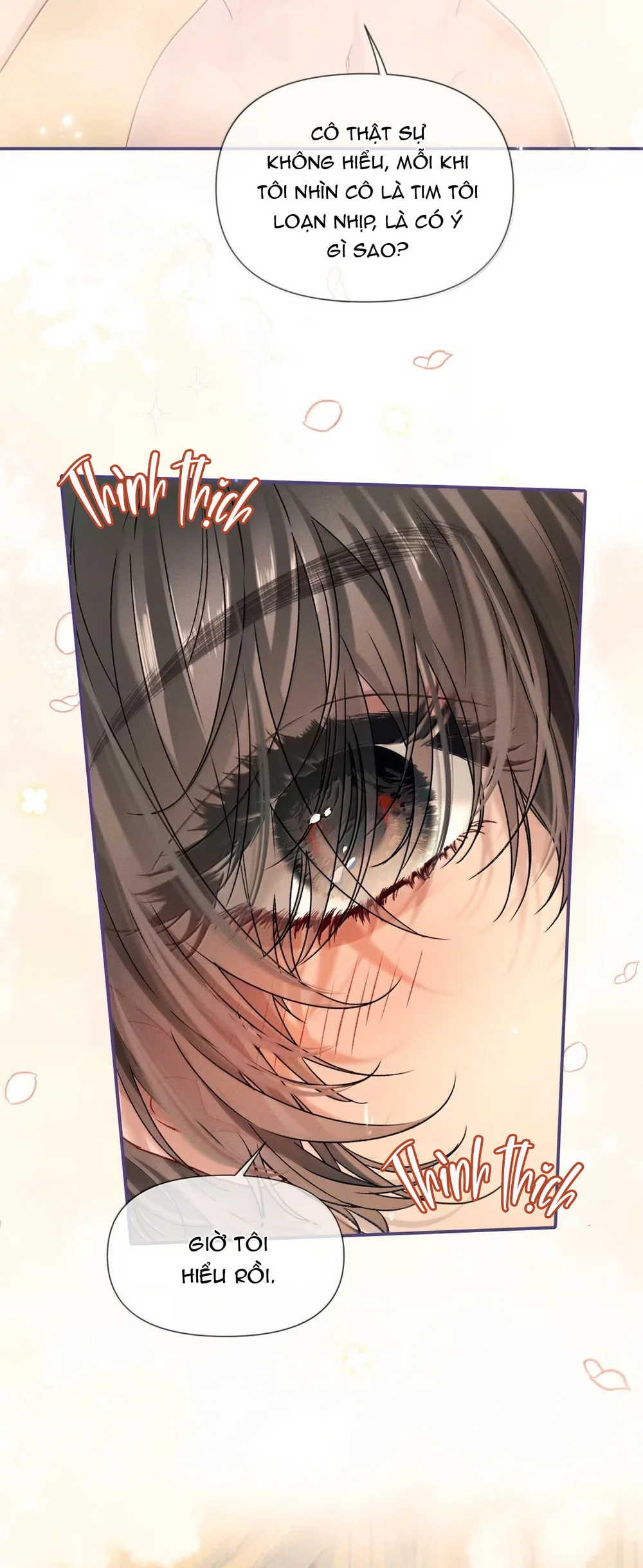 Thiết Lập Yêu Cầu Tôi Yêu Em Chapter 32 - Next 