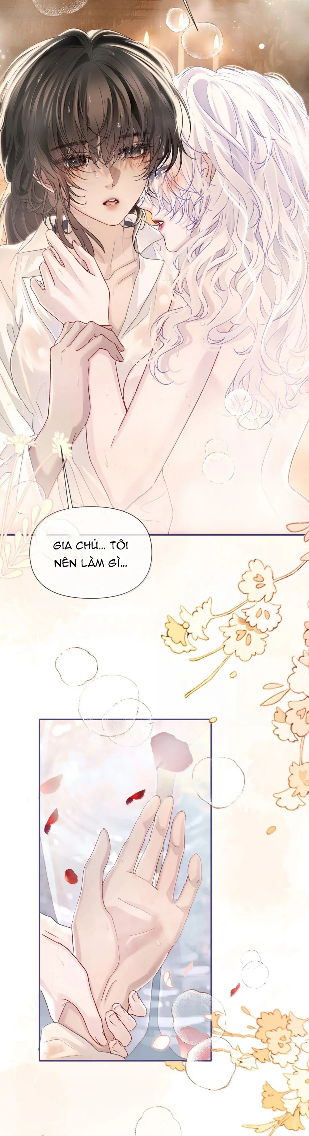 Thiết Lập Yêu Cầu Tôi Yêu Em Chapter 32 - Next 