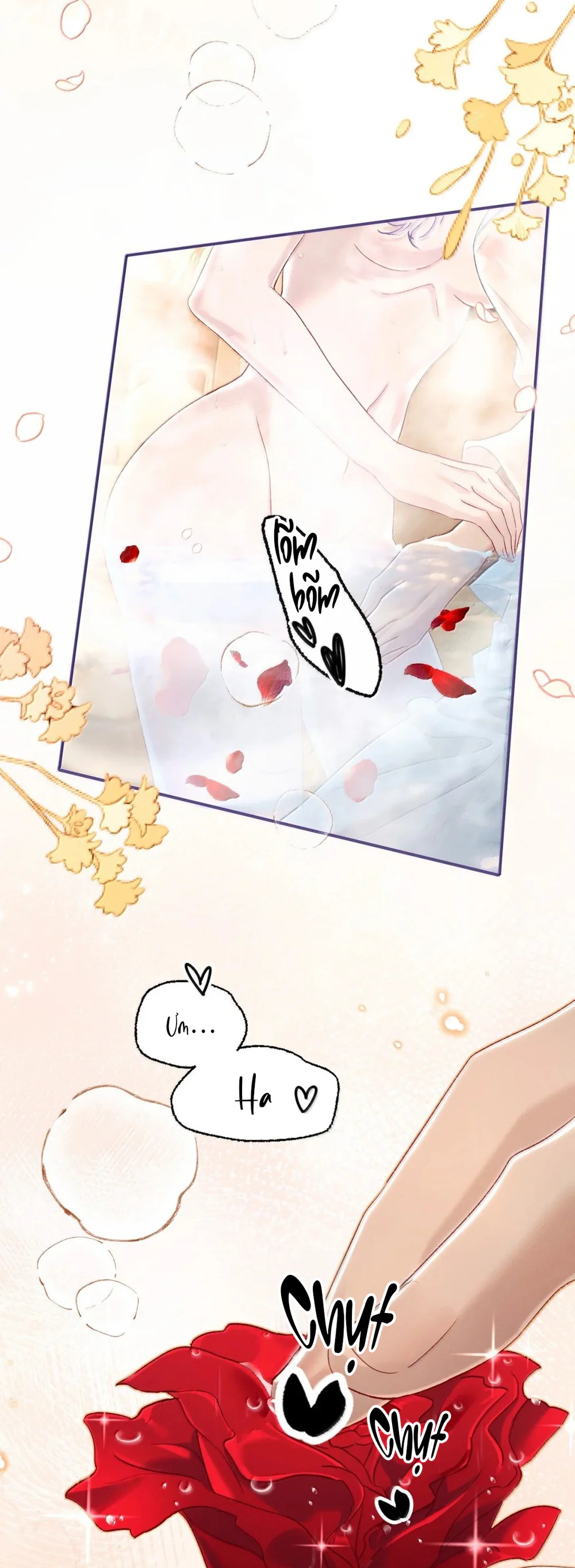 Thiết Lập Yêu Cầu Tôi Yêu Em Chapter 32 - Next 