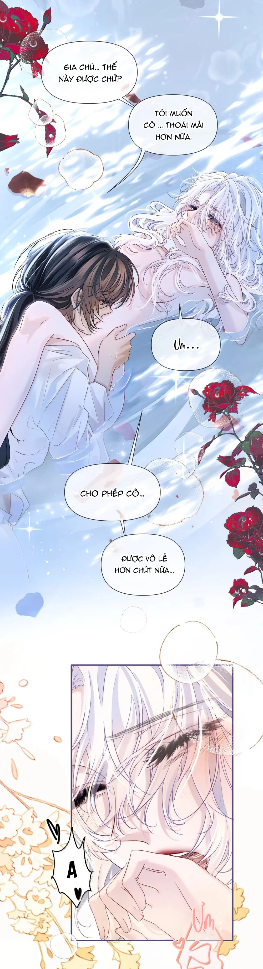 Thiết Lập Yêu Cầu Tôi Yêu Em Chapter 32 - Next 