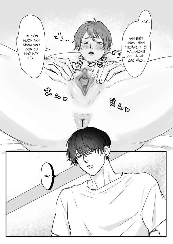 Trai Có Lồn Chapter 31 - Next Chapter 32