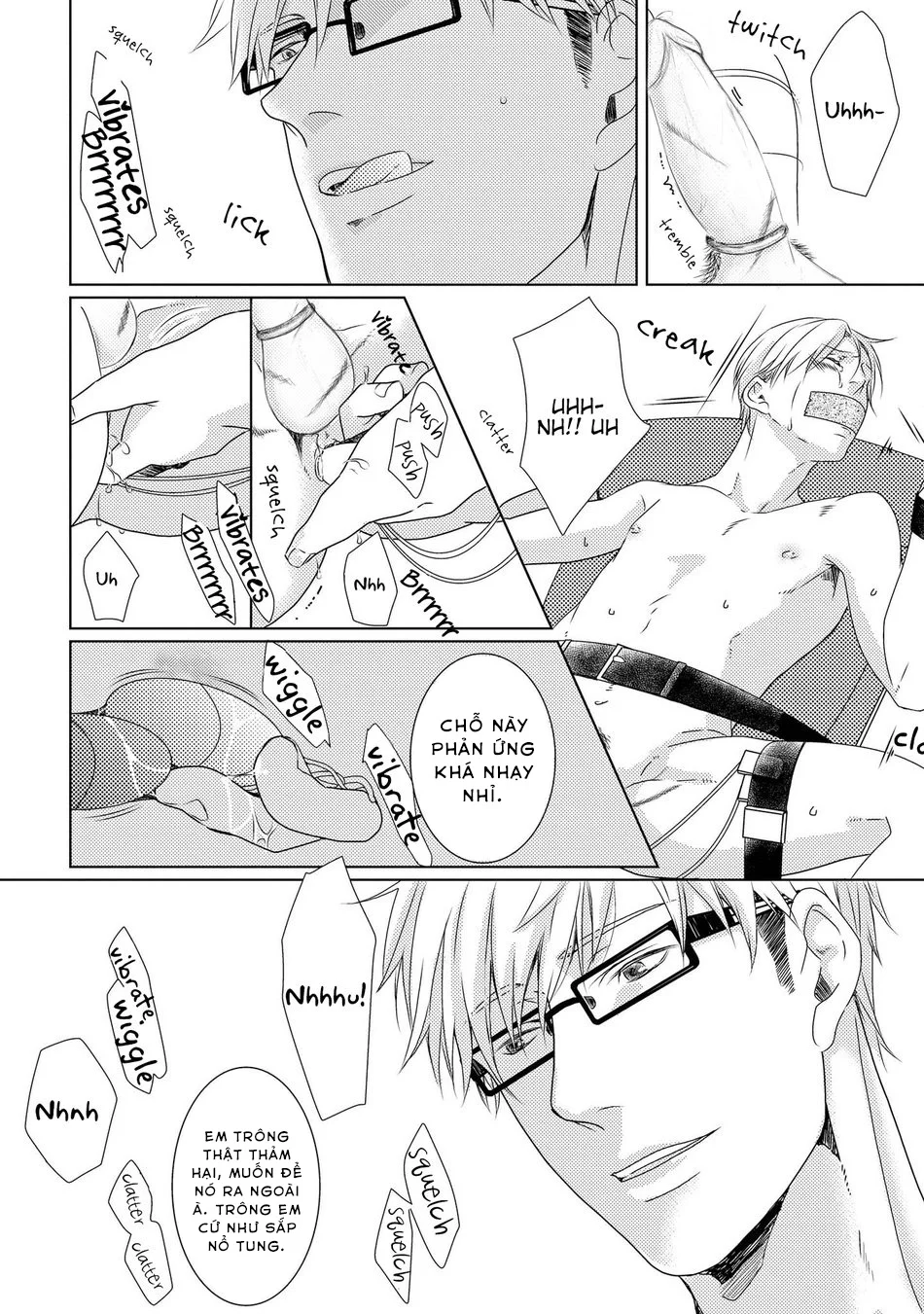 BÊ ĐÊ ÉT MỜ Chapter 12.2 - Next Chapter 12.3