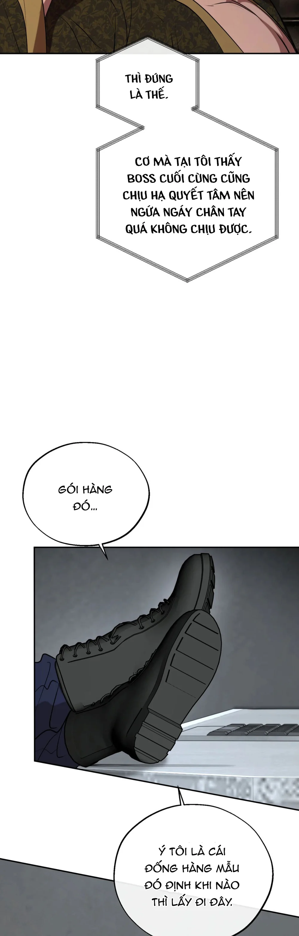 Dying Light Chapter 20 - Next 